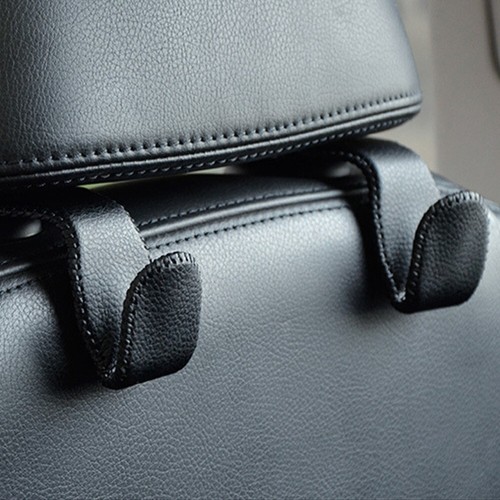 Car Hook Universal Vehicle Purse Holder Seat Headrest Hooks Storage - 第 11/11 張圖片