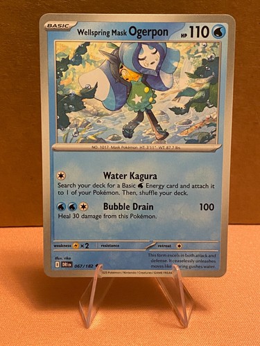 Destined Rivals Pokemon Singles - Common & Uncommon - Choose your card! - Picture 51 of 148