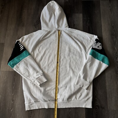 WTAPS×NEW BALANCE SWEAT HOODIE USA WTAPS×NEW BALANCE SWEAT HOODIE USA