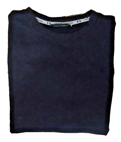 Under Armour Hombre Manga Corta Polar Bolsa Estilo Cremallera Bolsillos Delanteros Talla M - Imagen 1 de 5