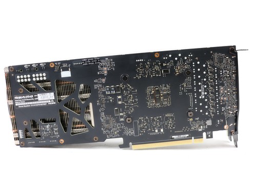 EVGA GeForce RTX 3070 8GB XC3 Black GPU - B7, B31 - Not Working, Damaged - Picture 3 of 5