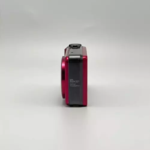 Sony Cyber-shot DSC-H70 16.1MP 10x Optical Zoom Digital Camera Red English - Picture 6 of 10