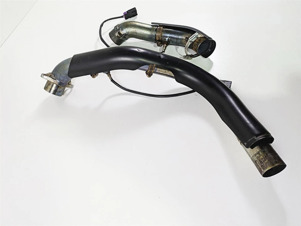 Indian Chief Classic 2016 juego de tubos colectores de cabezal de escape 1262761 1262763 Foto 2 de 4