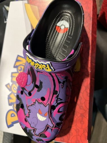 Pokemon Crocs Size 6 - Picture 5 of 5