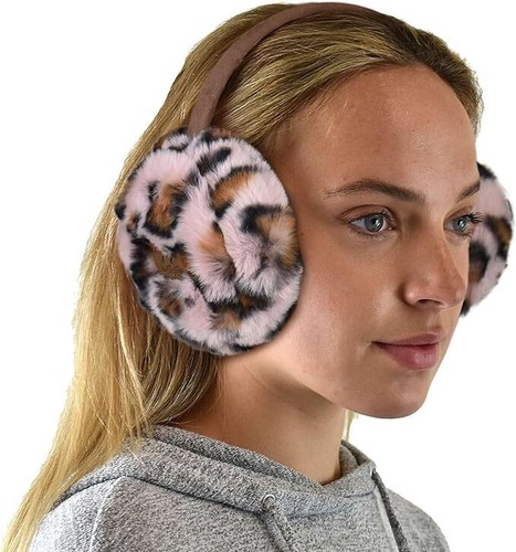 C.C weiche Winter warme verstellbare Stirnband Ohrwärmer Ohrstöpsel / verschiedene Auswahl! - Bild 150 von 150