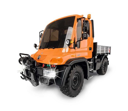 Carson RC 1:12 MB Unimog U300 2,4 Ghz 100% RTR - Bild 3 von 10