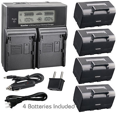 BT65Q Battery & LCD Dual Charger for Topcon GPT-7500 GTS-900 GPT-9000A ROBOTIC