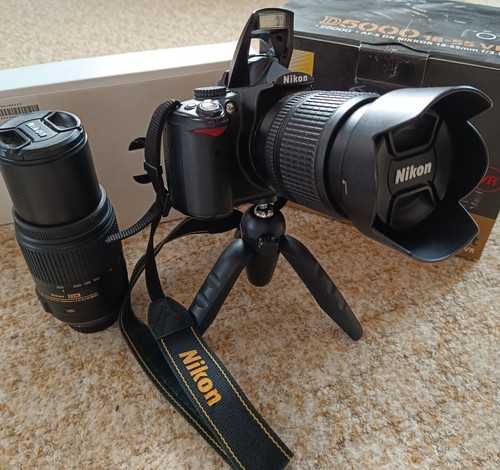 Nikon D5000   - Bild 2 von 12