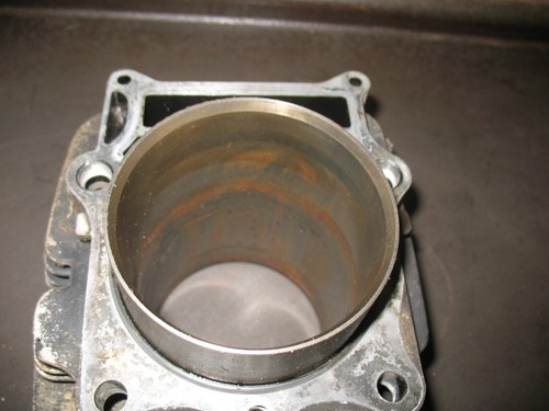 1983 XT550 CYLINDER 92MM BORE NEEDS REBORED YAMAHA XT 550 1982-1983 - Picture 12 of 14