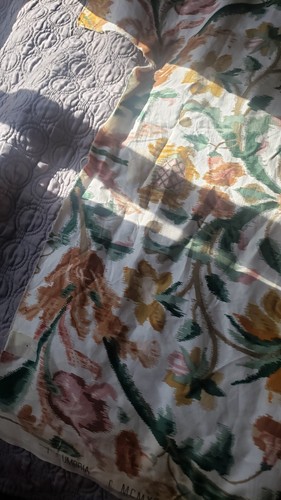 RARE Brunschwig & Fils Umbria By Susan Haeni On The Bolt More Than 15 Yards - Picture 4 of 5