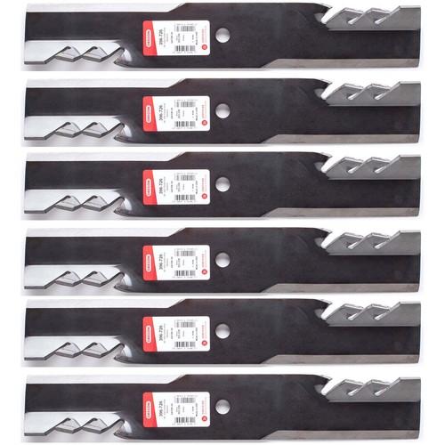 Oregon 396-726 G6 Gator Blade for 52" Wright Stander ZK 52 61G8 - WSZK52S61G82B - Picture 6 of 8