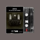 Opeth - Last Will And Testament -  New Cassette 11/22/24 preorder
