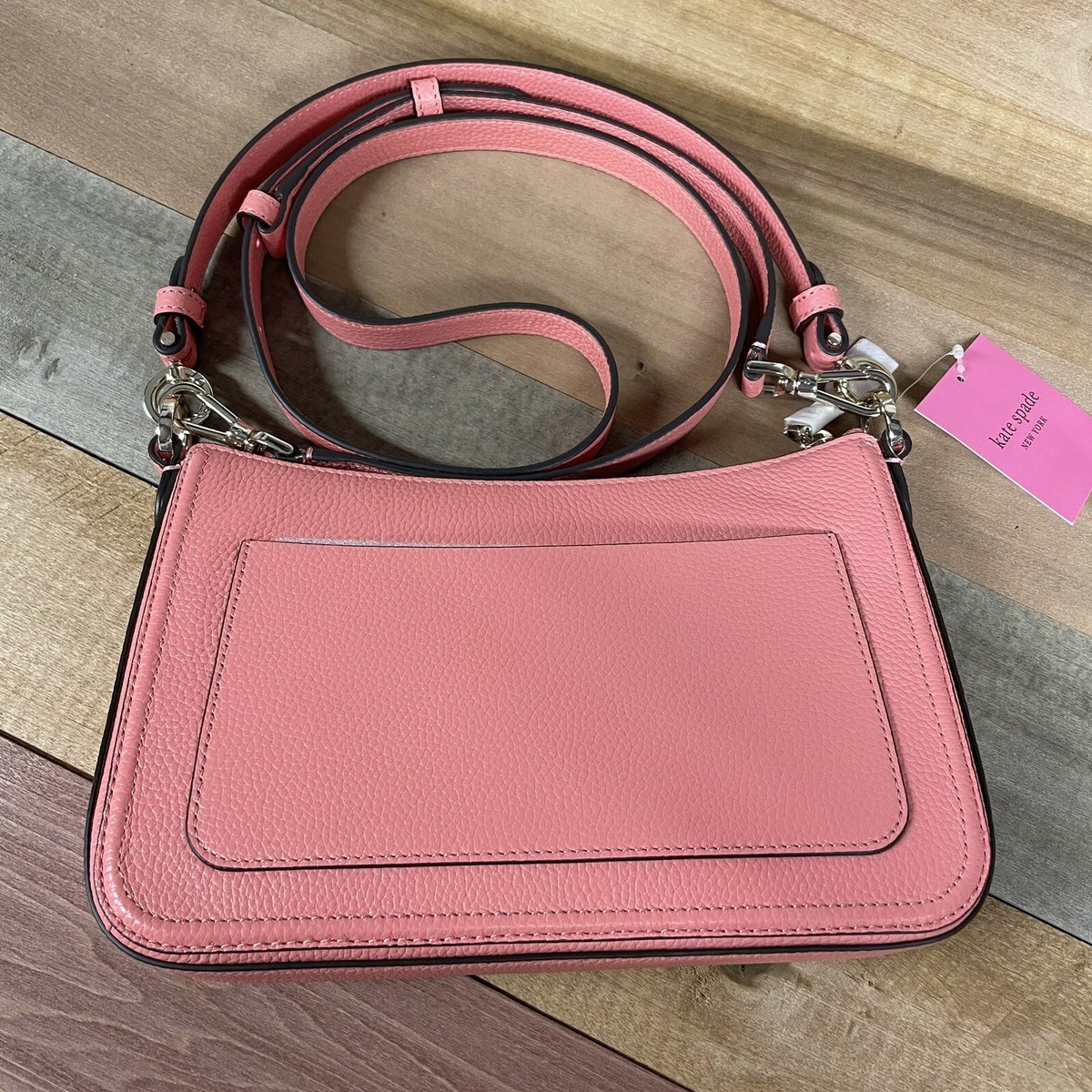 Kate Spade Hudson Medium Convertible Crossbody Bag