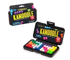 New Kanoodle 3D BRAIN TEASER PUZZLE GAME with 200 Challenges