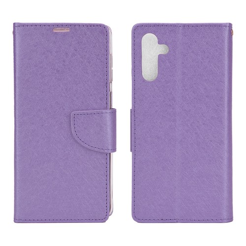 Für Samsung Galaxy A13 5G Stoßfest Leder Wallet Case Flip Handy Hüllen Cover - Bild 4 von 9