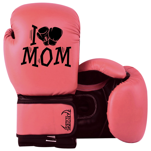 I Boxing Mom - Kids Boxing Gloves - Picture 15 of 53