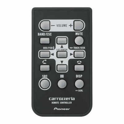 carrozzeria MVH-5600 Bluetooth / USB / Tuner / DSP main unit