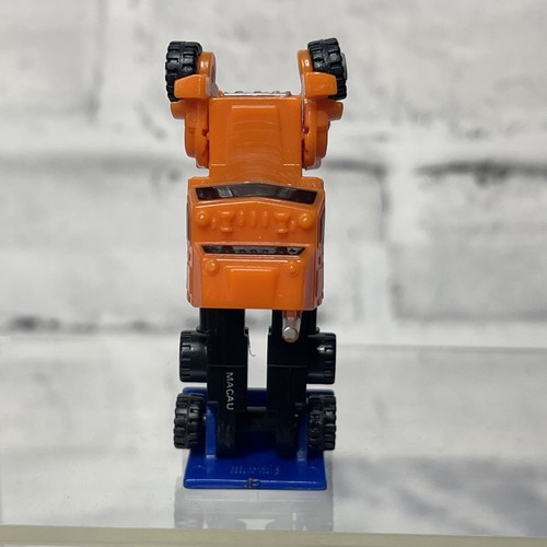 Transformers G1 Micromasters Powertrain from Off-Road Patrol Hasbro 1989 - Picture 8 of 9