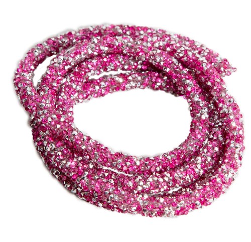 7mm shiny cord tube DIY Millinery Hats Making Crafts 100% Australian Seller - Picture 6 of 18