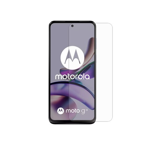 Protector de pantalla de vidrio templado para teléfono Motorola G13 - Imagen 11 de 24