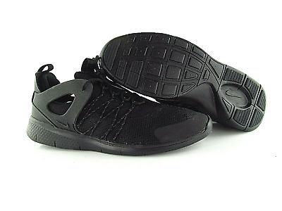 Nike Free Viritous Running Shoes Triple Black 725060 006 UK_8 US_10.5 Eur 42.5