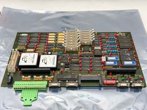 CPU auxiliar Lips B.V. LMP con Eproms, Stbd (usado) - Imagen 9 de 11