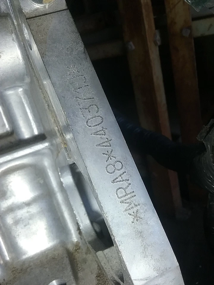 2013 - 2019 年日产 Sentra 1.8L 完整发动机 #MRA8 本地提货(商店) — 第 3/4 张图片