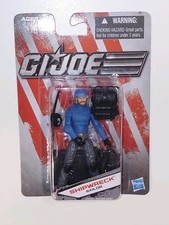 GI JOE SHIPWRECK BLUE DIVING GEAR SAILOR DOLLAR GENERAL 