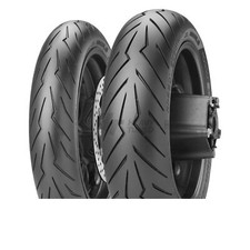 Pneumatico Pirelli Diablo Rosso Scooter 120/70-12 58P TL anteriore / posteriore