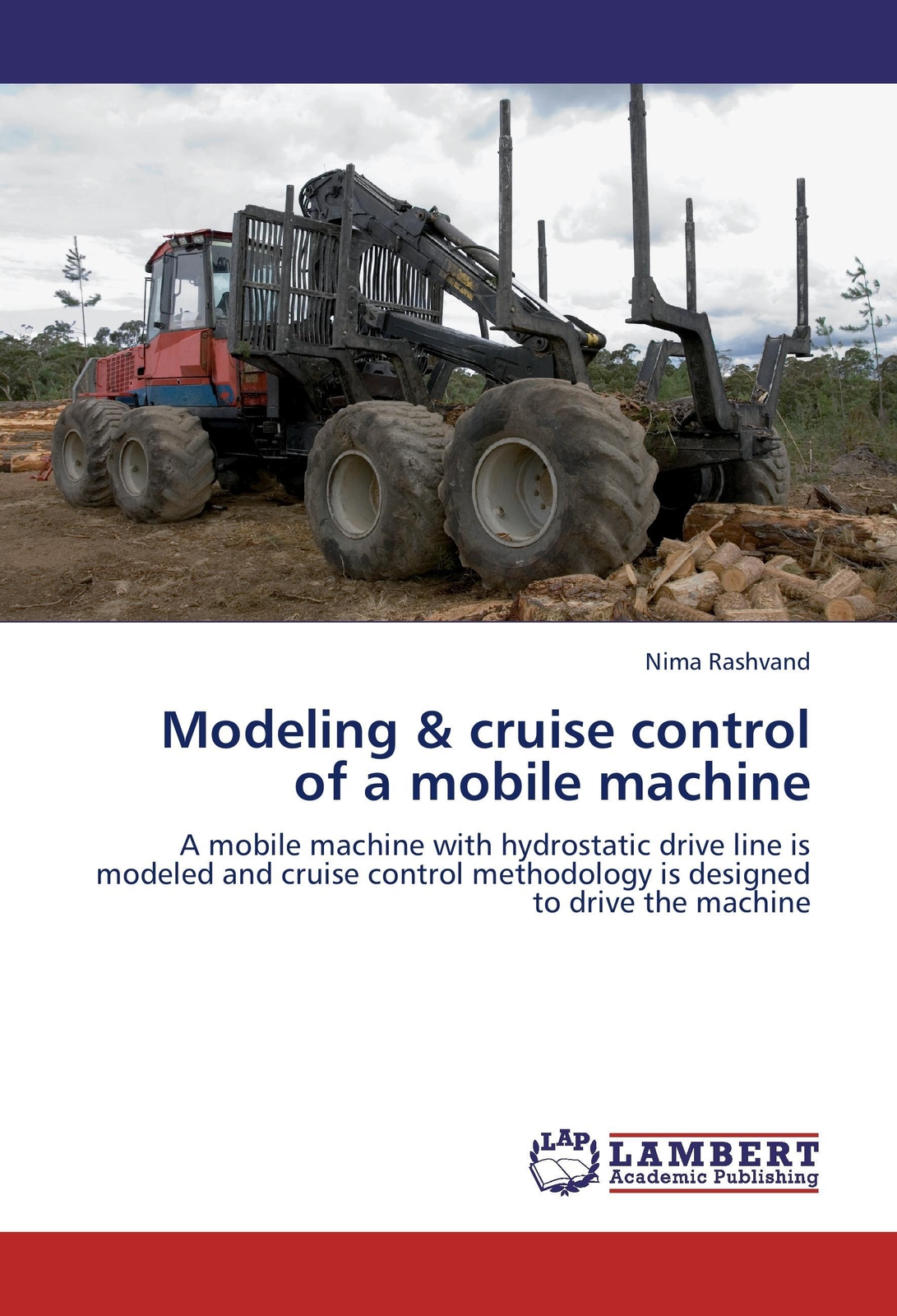 Thumbnail - Nima Rashvand | Modeling & Cruise Control Of A Mobile Machine |