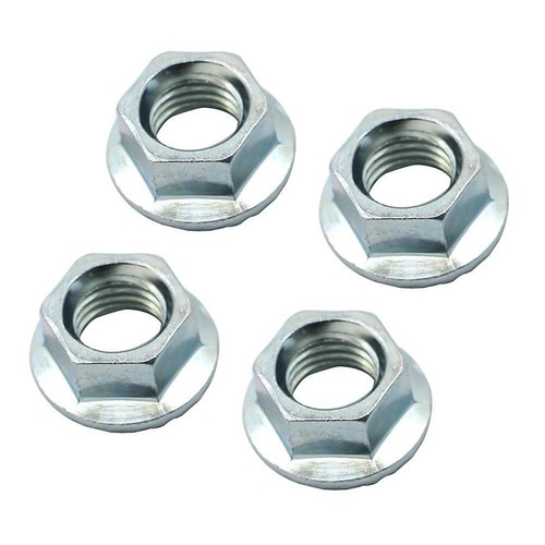 Tuercas de bloqueo de 16 piezas para Honda TRX 250R 450R 250X 250EX 300EX 400EX, ATC 200X - Imagen 4 de 7
