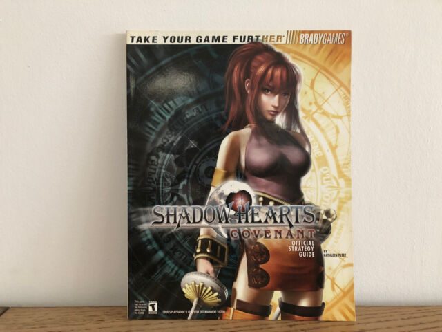 Guide SHADOW HEARTS COVENANT - ENGLISH - Aruze
