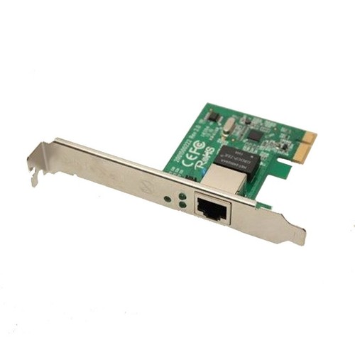 Scheda di Rete TP-LINK TG-3468 2001500224 KB-6160 3FA-2 015 Gigabit Pci-E RJ-45 - Foto 2 di 7