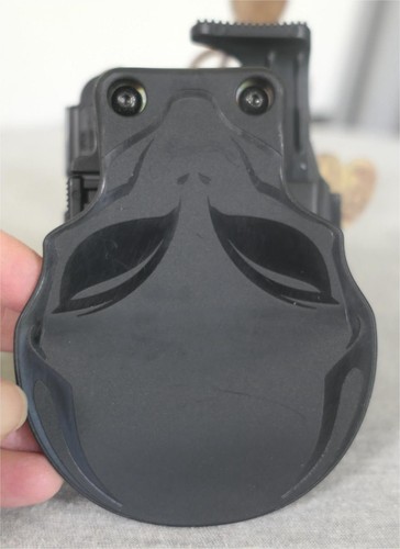 Alien Gear Kydex RH Waistband OWB Easy Draw Tactical Pistol Holster AGH032-LS - Picture 3 of 13