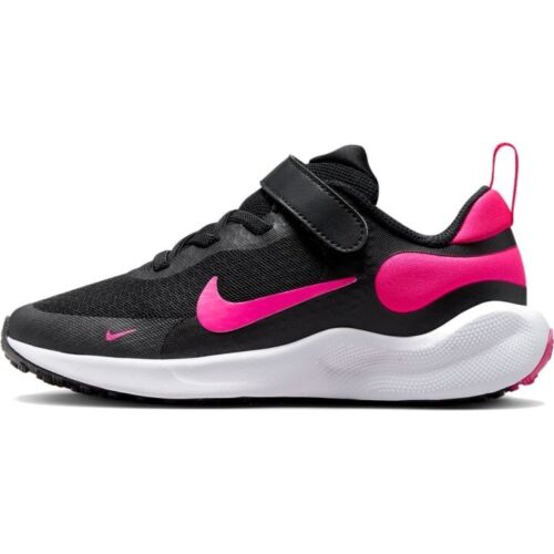 NIKE BAMBINA SCARPA RUNNING art. FB7690 - FB7689 002 mod. REVOLUTION 7 - Foto 40 di 171