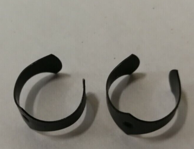 Clips Pour Moyeux Campagnolo Vintage - Avant/Arrière - New Old Stock - Italie