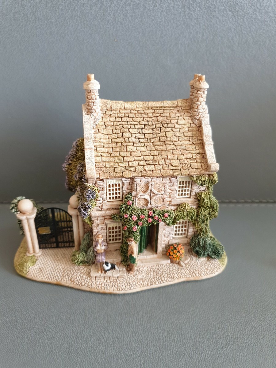 Lilliput Lane Sore Paws 置物 s-l400.jpg