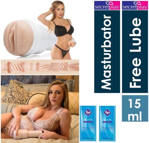 Fleshlight Girls Male Masturbator | Real Feel Pussy Vagina Butt Stroker Sex Toy - Picture 27 of 58