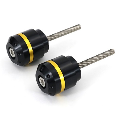 Motorcycle Handle Bar End Plug Aftermarket Fit For Honda CB300F/CB400/CB500F  - Imagen 28 de 45