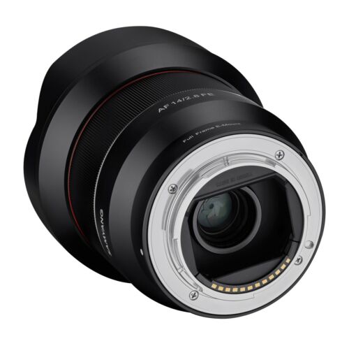 Lente gran angular de fotograma completo Samyang AF 14 mm F2,8 para Sony E Mount FE - SYIO14AF-E - Imagen 4 de 5