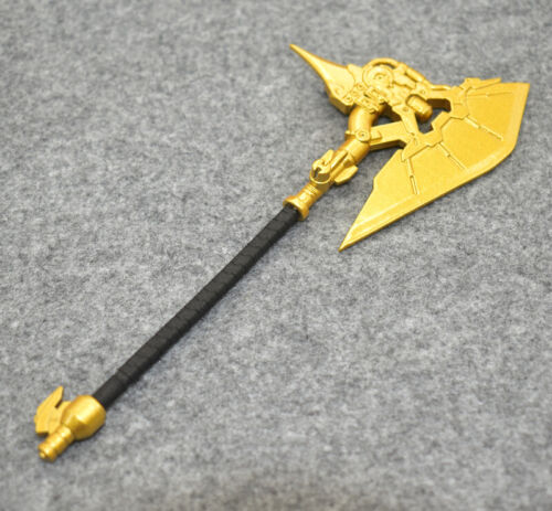 in stock Big Axe Upgrade Kit For TF Siege Studio Series Deluxe Voyager Universal - Picture 12 of 12