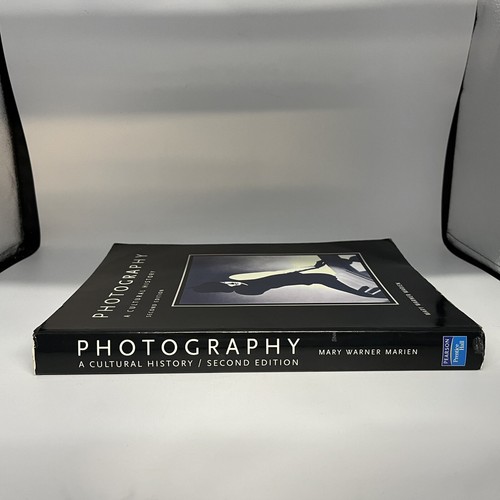 History of Photography; A Cultural Hisory by Mary Warner Marien 2006 - Picture 3 of 14