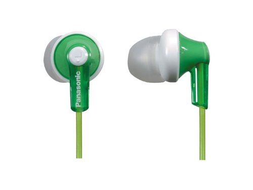 Panasonic ErgoFit In-Ear Ohrhörer Kopfhörer RP-HJE120 VIELE FARBEN ZUR AUSWAHL! - Bild 7 von 12