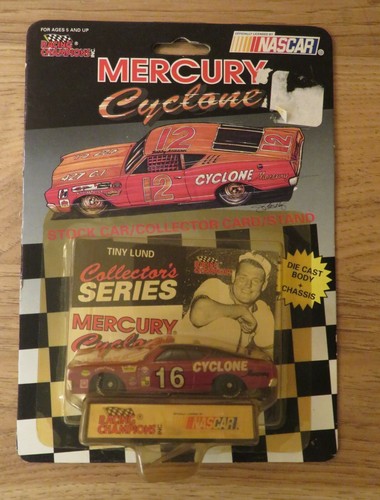 Lot of 11 cars Ford Falcon Torino Cyclone Hot Wheels Johnny Lightning Nascar - Picture 6 of 12