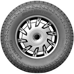 Set of 2 Kumho Road Venture AT52 LT285/60R20 10-Ply 125S Tires 2856020 285 60 20 - Picture 2 of 5