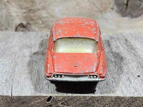 VINTAGE CORGI CITROEN DS 19 DIECAST CAR. - Picture 4 of 6
