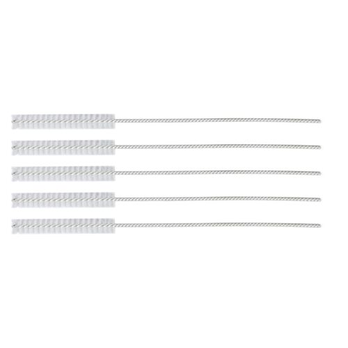 Hearing Aid Vent Brush Professional Nylon Hair Hearing Aid Tube Cleaning Tool - Picture 6 of 12