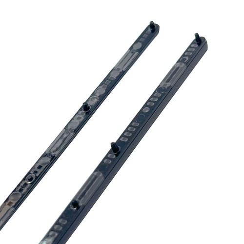 Bandes de pieds de pare-chocs antidérapantes caoutchouc gris foncé pour Dell Pro Max 16 MC16250 - Photo 5/5