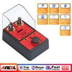 Car Spark Plug Tester 2 Holes Adjustable Ignition Spark Plug Analyzer Detector