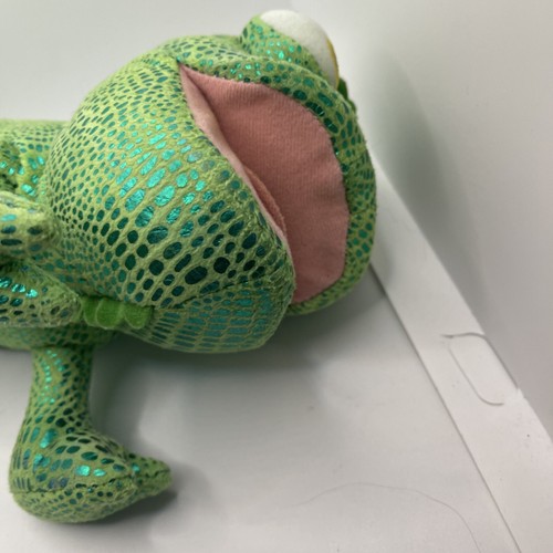 Disney Parks Plush Tangled Rapunzel's Chameleon Lizard Pascal Stuffed Animal - Picture 6 of 10